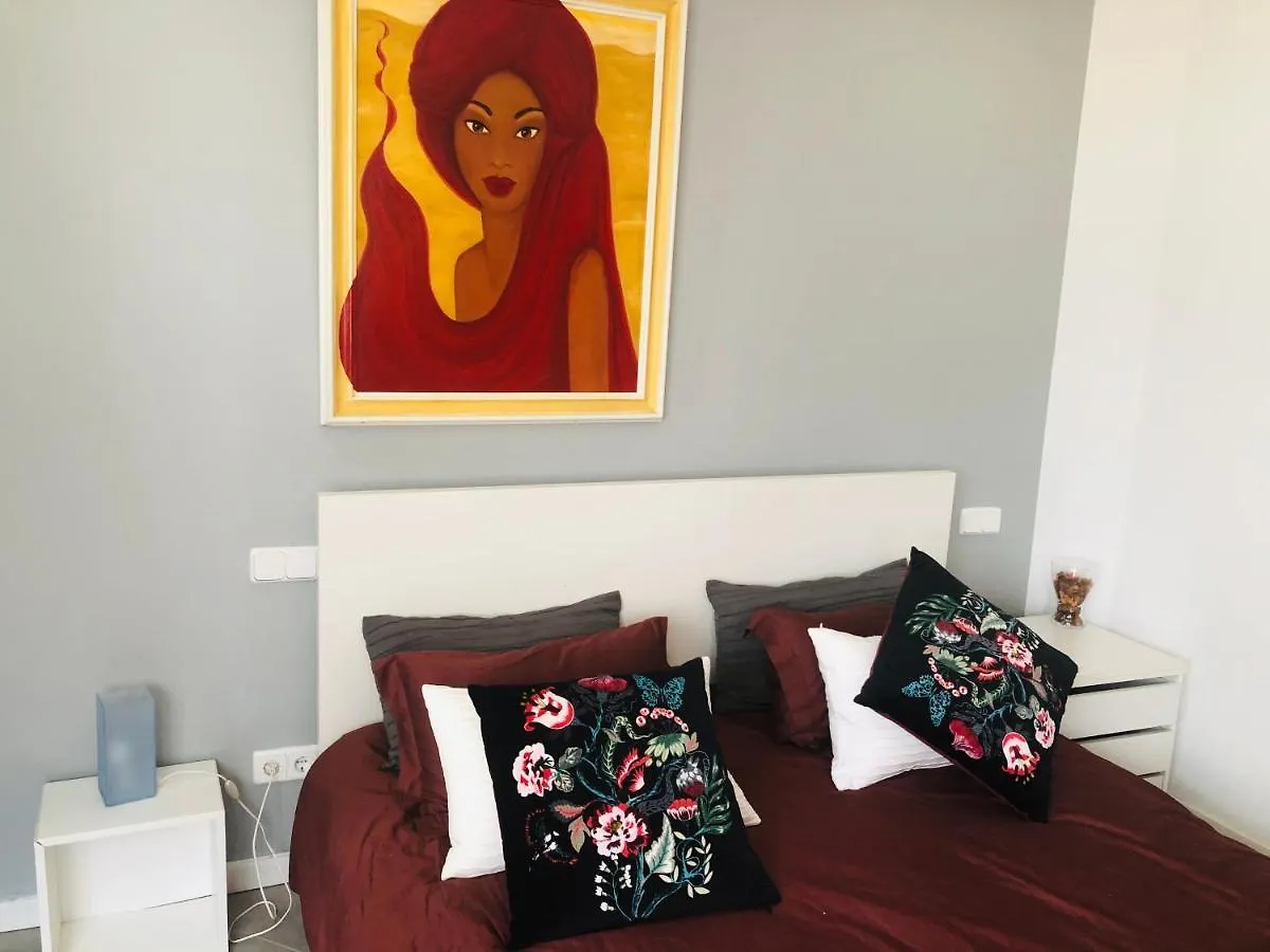 Appartement Apartamento Estrella Centro Marbellac