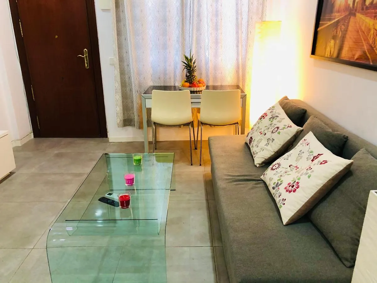 Apartamento Estrella Centro Apartamento Marbella